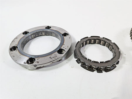 2021 Yamaha YXZ1000R EPS SS SE Starter Clutch Gear Set 2HC-15590-00-00 {{ shop.shopifyCountryName }} - Mototech271