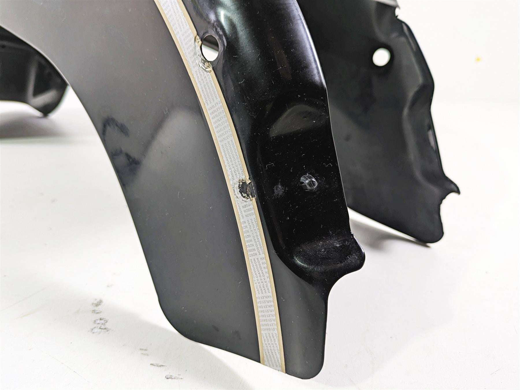 2003 Harley FLSTC Softail Heritage 100th Rear Fender 59144-00A {{ shop.shopifyCountryName }} - Mototech271