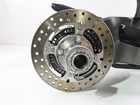 2022 Ducati Hypermotard 950 Rear Swingarm & Axle S 37021011BD 75620062A {{ shop.shopifyCountryName }} - Mototech271