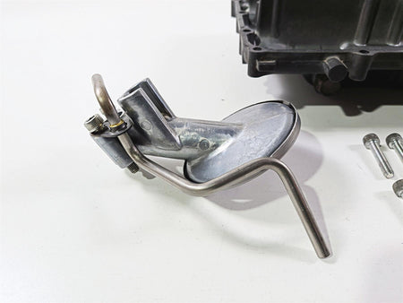 2009 Yamaha VMX17 V-Max 1700 Oil Pan Lower Engine Cover 2S3-13400-00-Mototech271
