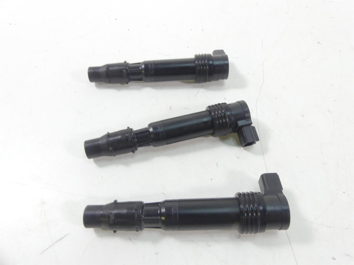 2019 Triumph Street Triple 765R Stick Ignition Coils - Tested T1291504 {{ shop.shopifyCountryName }} - Mototech271