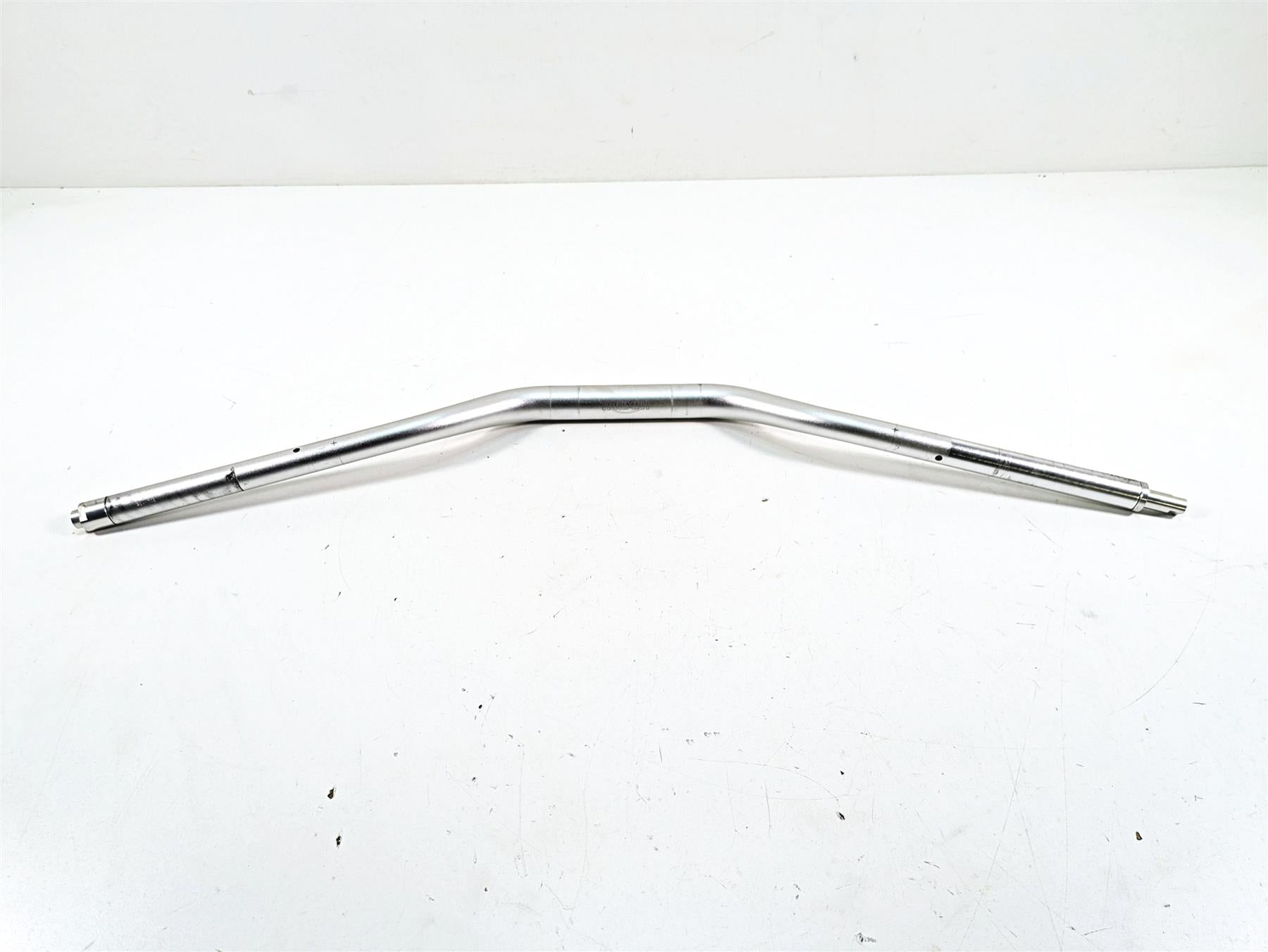 2012 Triumph Tiger 800XC ABS Straight Handlebar Handle Bar Steering T2041709 {{ shop.shopifyCountryName }} - Mototech271