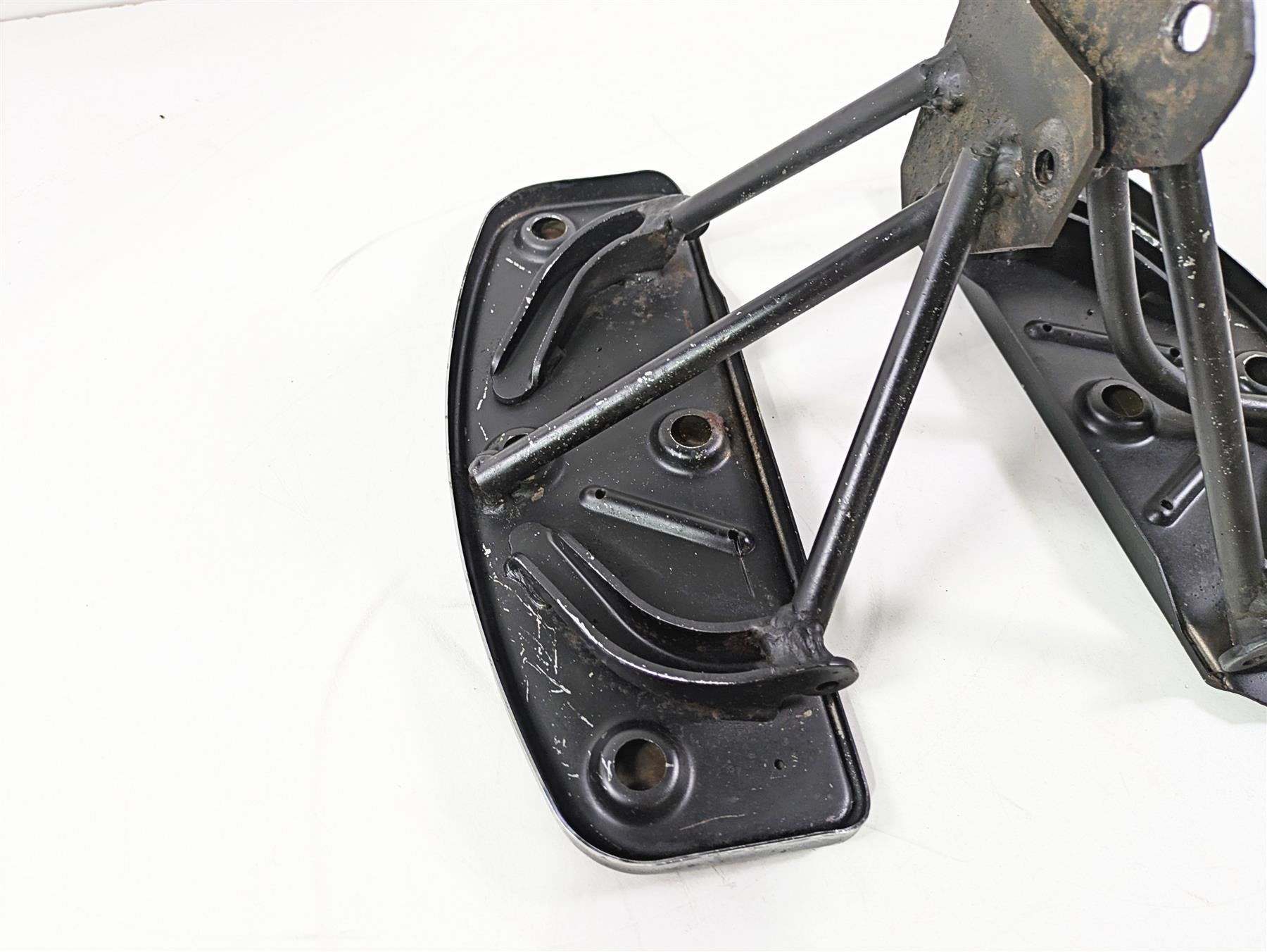 2016 Harley VRSCDX Night Rod Custom Selfmade Mid Floor Board Set {{ shop.shopifyCountryName }} - Mototech271