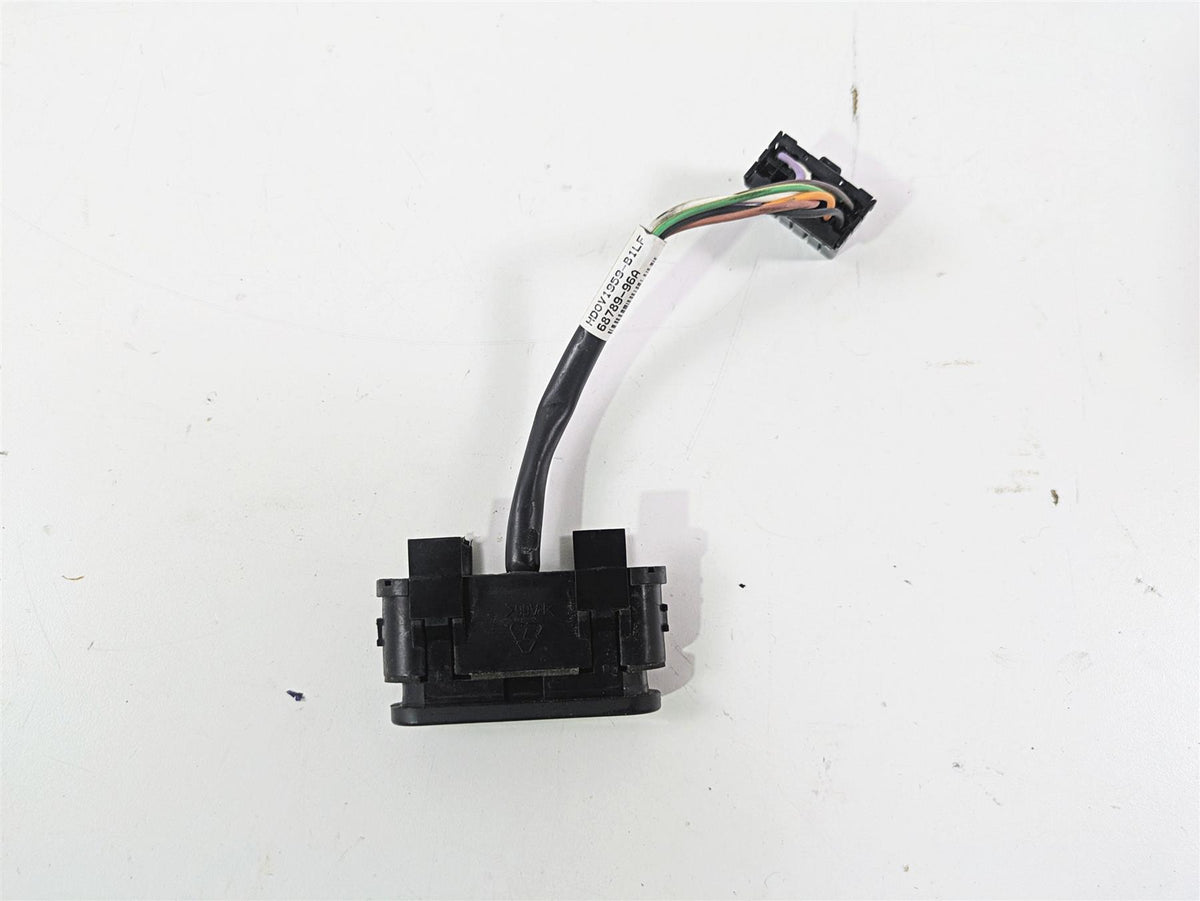 2010 Harley Touring FLHXSE CVO Street Glide Indicator Lights Cluster 68789-96A {{ shop.shopifyCountryName }} - Mototech271