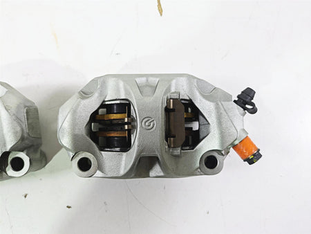 2023 Ducati Monster 937 SP Front Brembo Brake Caliper Set 61042161A 61042171A {{ shop.shopifyCountryName }} - Mototech271