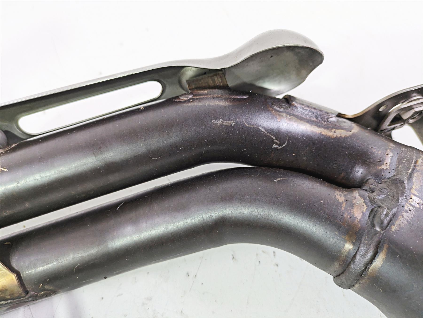 2012 Yamaha XT1200 Super Tenere Exhaust Header Manifold 23P-14610-10-00 {{ shop.shopifyCountryName }} - Mototech271