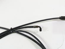 Load image into Gallery viewer, 2008 Harley FLSTSB Cross Bones Apehanger Brake &amp; Clutch Line Set | Mototech271

