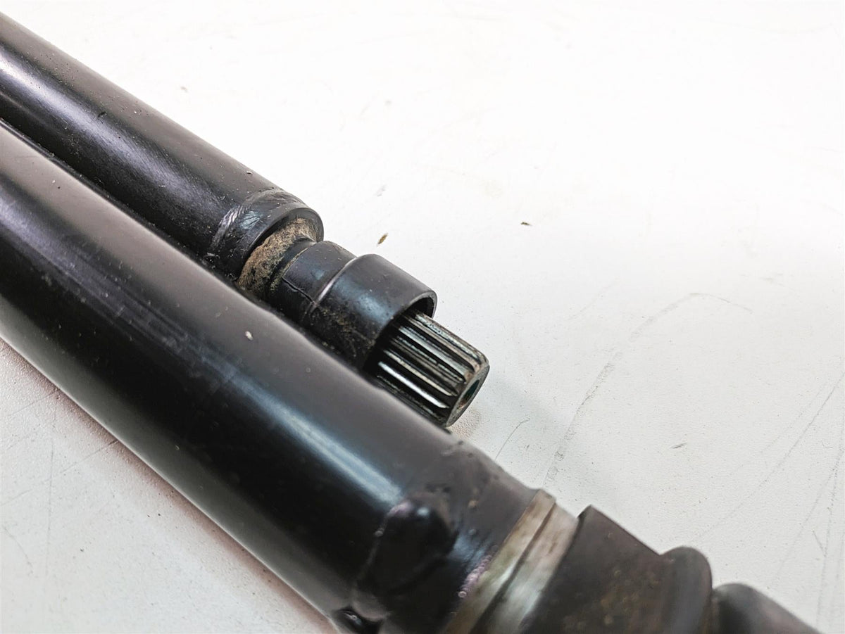2019 Yamaha YXZ1000 R EPS SS SE Center Prop Axle Drive Shaft Set B5H-46172-10-00 {{ shop.shopifyCountryName }} - Mototech271