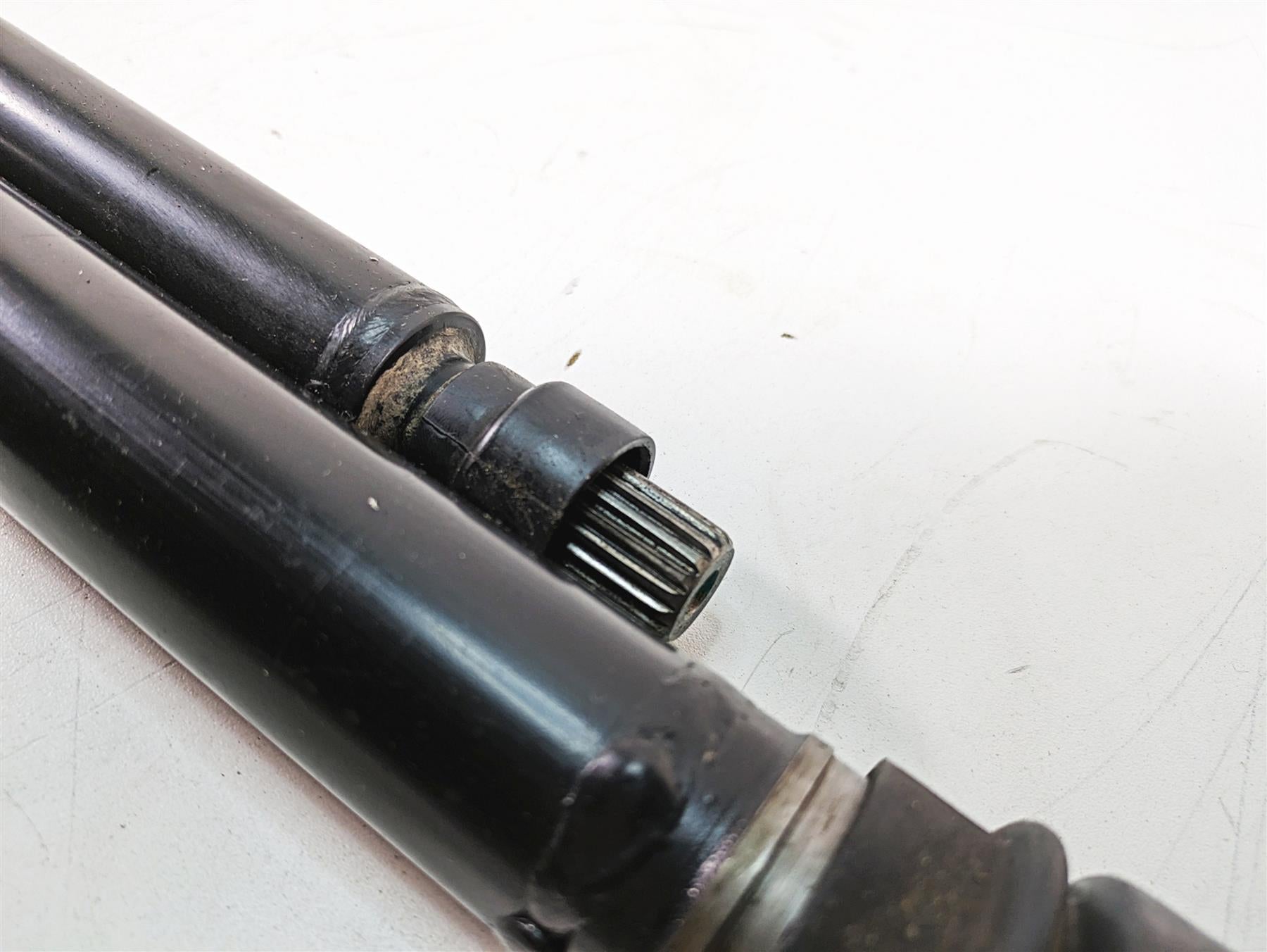 2019 Yamaha YXZ1000 R EPS SS SE Center Prop Axle Drive Shaft Set B5H-46172-10-00 {{ shop.shopifyCountryName }} - Mototech271