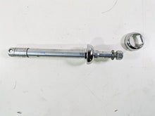 Load image into Gallery viewer, 2017 Harley Touring FLHTKSE CVO E-Glide Front Axle Wheel Spindle 25mm 41547-07A | Mototech271
