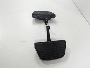 1996 Harley Touring FLHTCUI Electra Glide Rear Passenger Floor Boards 52719-93B | Mototech271