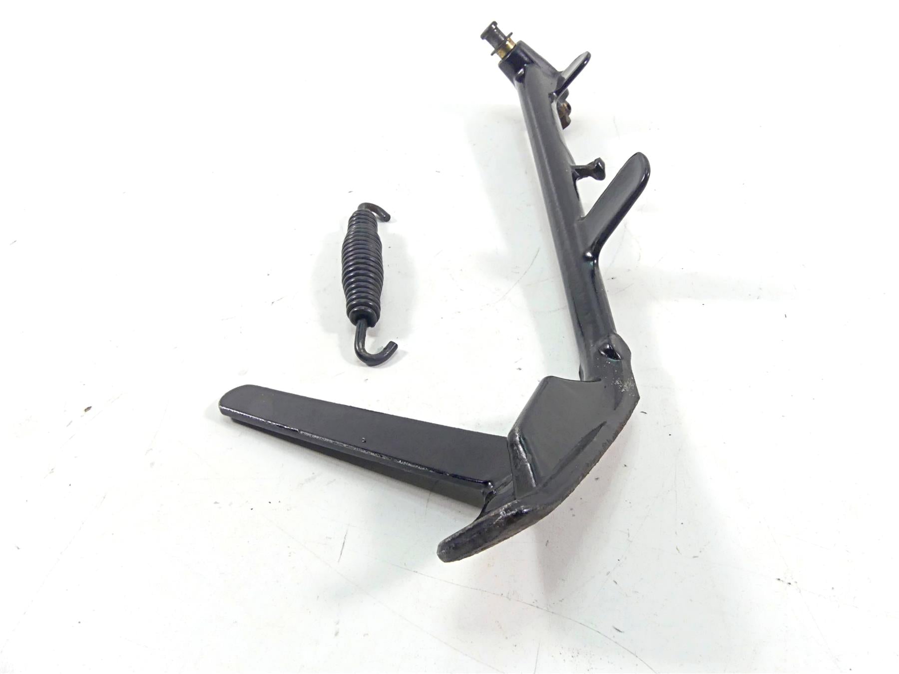 2015 Harley VRSCF Muscle V-Rod Side Kick Jiffy Stand Kickstand 49755-09BK {{ shop.shopifyCountryName }} - Mototech271