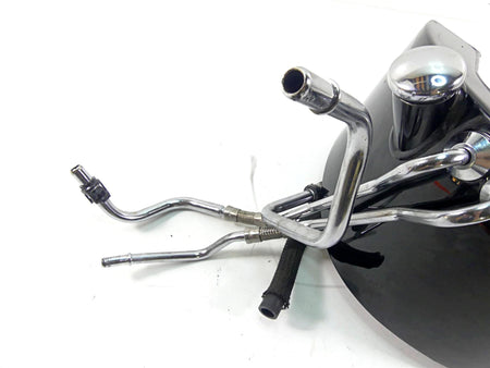 2011 Harley Softail FXS Blackline Oil Tank Reservoir Hoses Set - Read 62492-00B {{ shop.shopifyCountryName }} - Mototech271