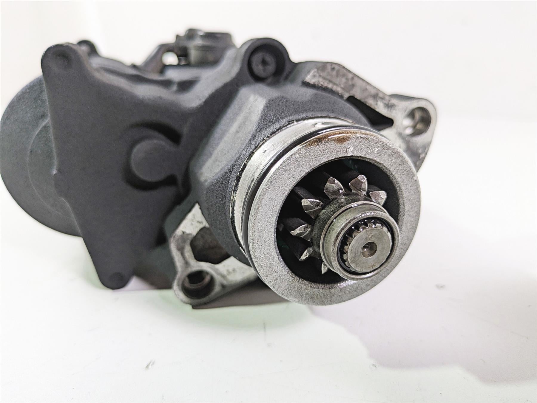 2016 Harley FXDWG Dyna Wide Glide Engine Starter Motor 96 103 31618-06A {{ shop.shopifyCountryName }} - Mototech271
