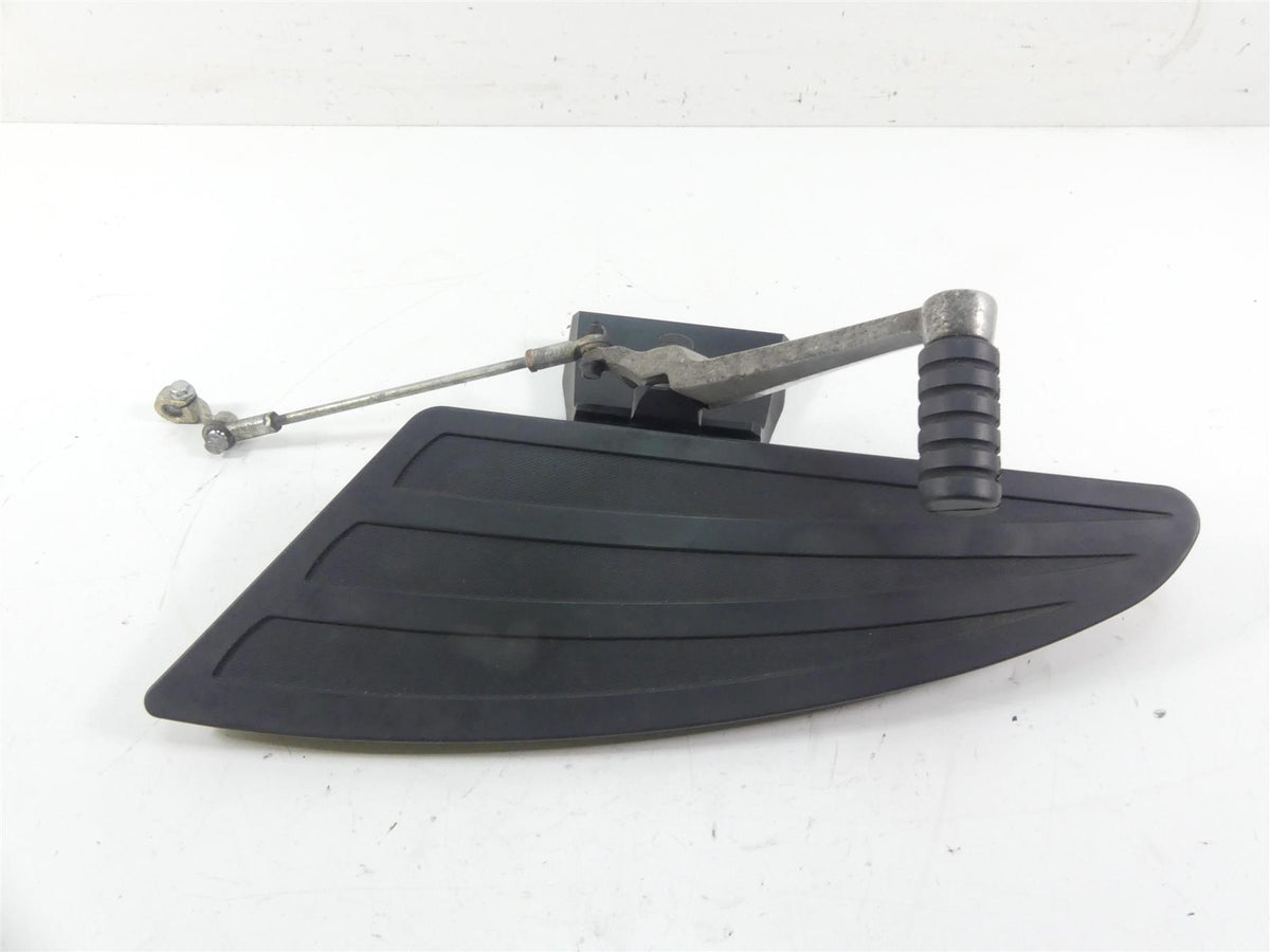 2013 Victory Cross Country Front Left Floorboard & Shifter 5135045 5137197 {{ shop.shopifyCountryName }} - Mototech271