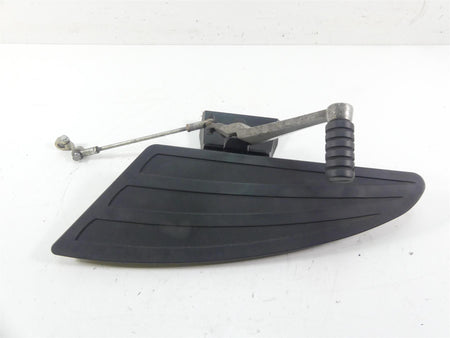 2013 Victory Cross Country Front Left Floorboard & Shifter 5135045 5137197 {{ shop.shopifyCountryName }} - Mototech271