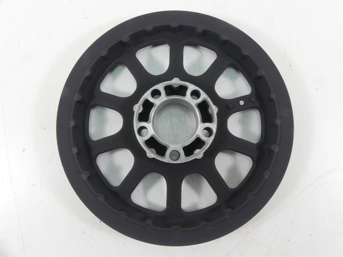 2013 Harley FXDWG Dyna Wide Glide Rear Belt Pulley Sprocket 66T 40374-07 {{ shop.shopifyCountryName }} - Mototech271