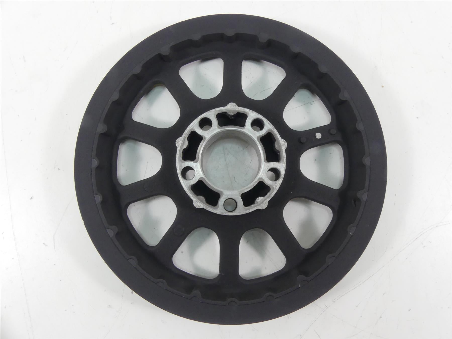 2013 Harley FXDWG Dyna Wide Glide Rear Belt Pulley Sprocket 66T 40374-07 {{ shop.shopifyCountryName }} - Mototech271
