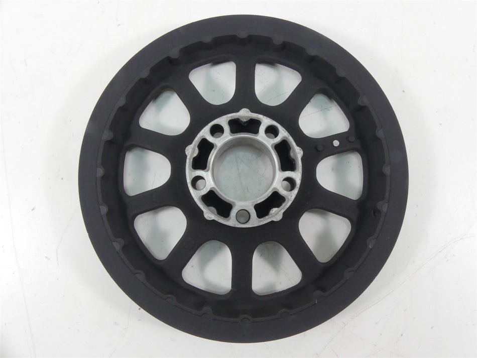 2013 Harley FXDWG Dyna Wide Glide Rear Belt Pulley Sprocket 66T 40374-07 {{ shop.shopifyCountryName }} - Mototech271