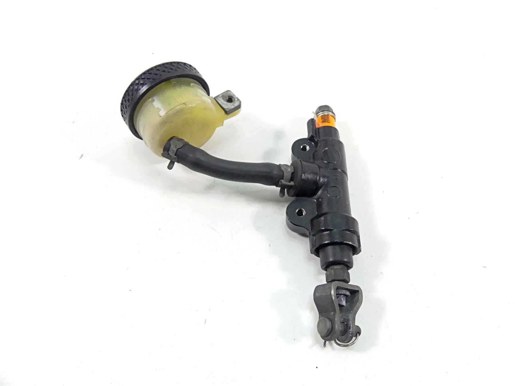2009 Harley XR1200 Sportster Nissin Rear Brake Master Cylinder 1/2" 42945-08 {{ shop.shopifyCountryName }} - Mototech271