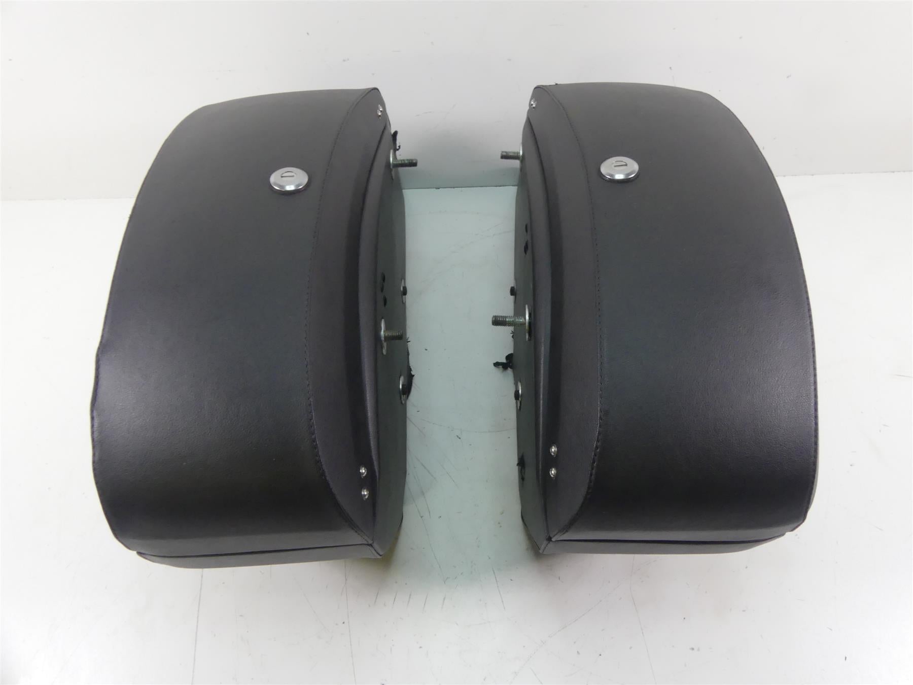 2017 Harley FXSE CVO Pro Street Breakout Viking Bags Hard Saddlebag Set 15011 {{ shop.shopifyCountryName }} - Mototech271