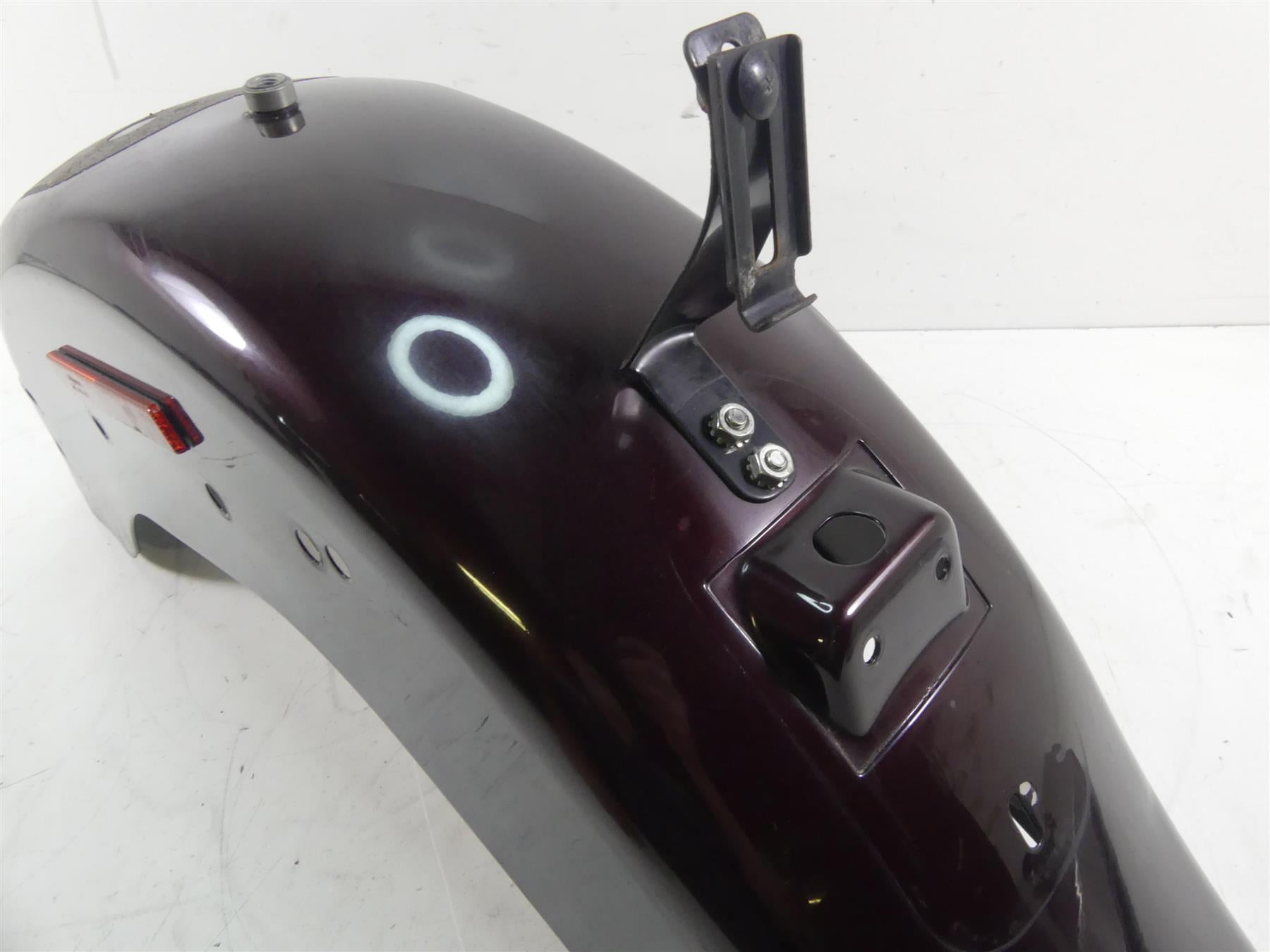 2005 Harley Softail FLSTSC Heritage Springer Rear Fender Guard - Read 59455-05 {{ shop.shopifyCountryName }} - Mototech271