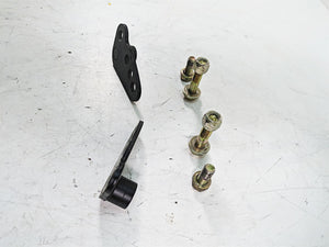 2010 Harley Touring FLHTCU Electra Glide Rear Adjustable 1-3" Lowering Link Kit | Mototech271