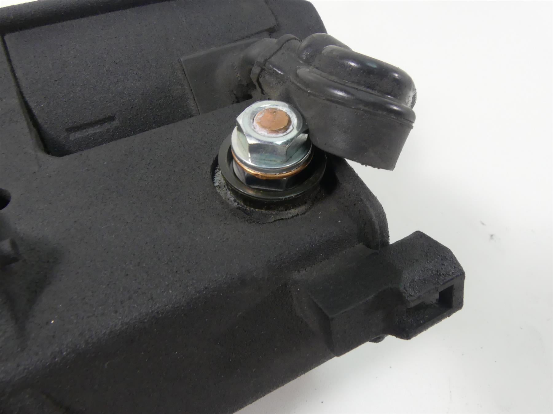 2017 Harley Dyna FXDB Street Bob Engine Starter Motor 31618-06 {{ shop.shopifyCountryName }} - Mototech271