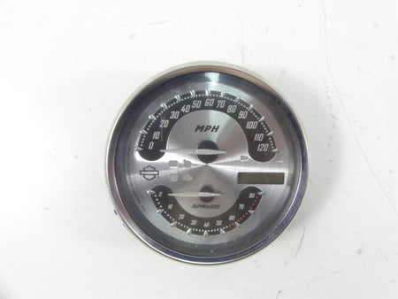 2007 Harley Touring FLHR SE CVO Road King Speedometer Speedo Gauge -19K 74718-07 {{ shop.shopifyCountryName }} - Mototech271