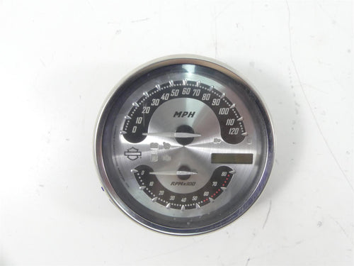2007 Harley Touring FLHR SE CVO Road King Speedometer Speedo Gauge -19K 74718-07 | Mototech271