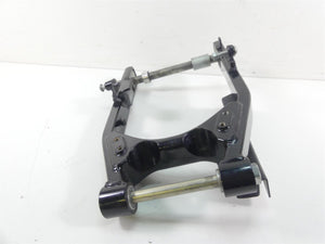 2014 Harley Dyna FXDF Fat Bob Rear Swingarm & Belt Guards + 25mm Axle 47820-10