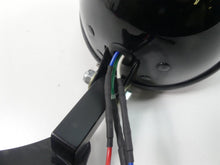 Load image into Gallery viewer, 2011 Harley VRSCF Muscle Rod Led Headlight Head Light + Bucket &amp; Custom Mount | Mototech271
