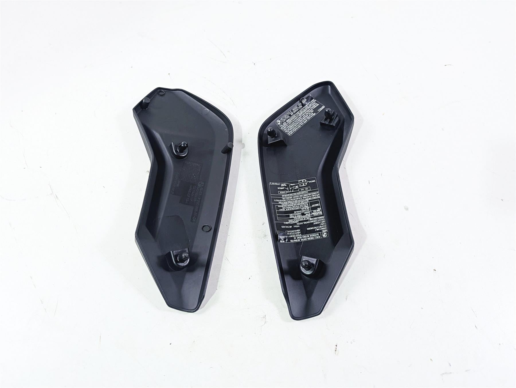 2010 BMW R1200GS K25 Frame Infill Cover Fairing Set 46637700886 {{ shop.shopifyCountryName }} - Mototech271