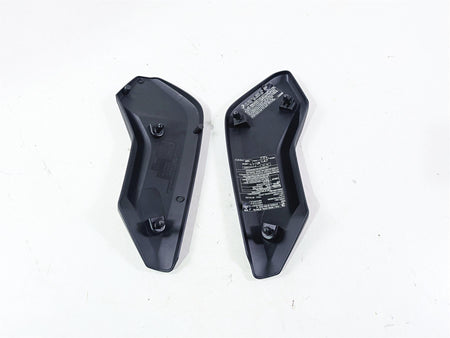 2010 BMW R1200GS K25 Frame Infill Cover Fairing Set 46637700886 {{ shop.shopifyCountryName }} - Mototech271