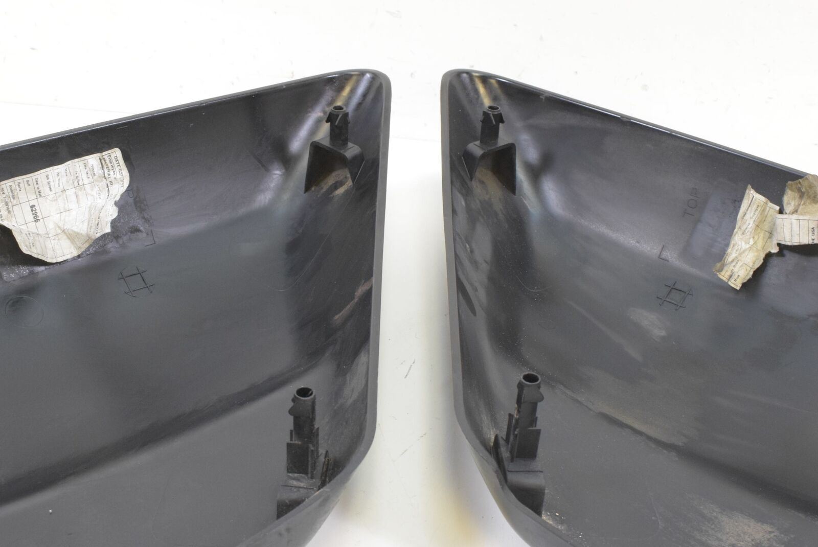2012 Harley FLHTP Electra Glide Side Cover Fairing Cowl Set 66048-09 66050-09 {{ shop.shopifyCountryName }} - Mototech271
