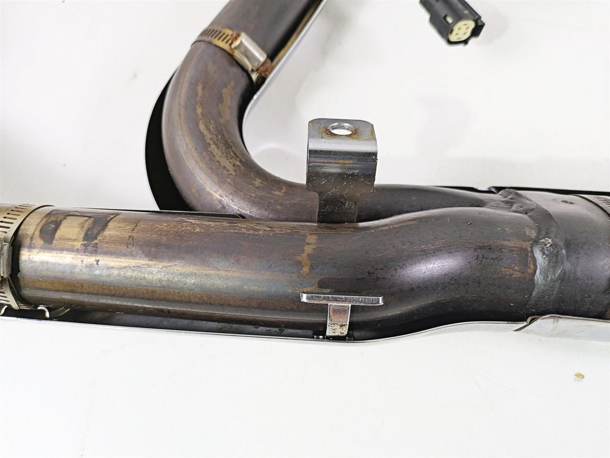 2021 Harley Touring FLTRX Road Glide Exhaust Pipe Header Manifold -Read 65600176 {{ shop.shopifyCountryName }} - Mototech271