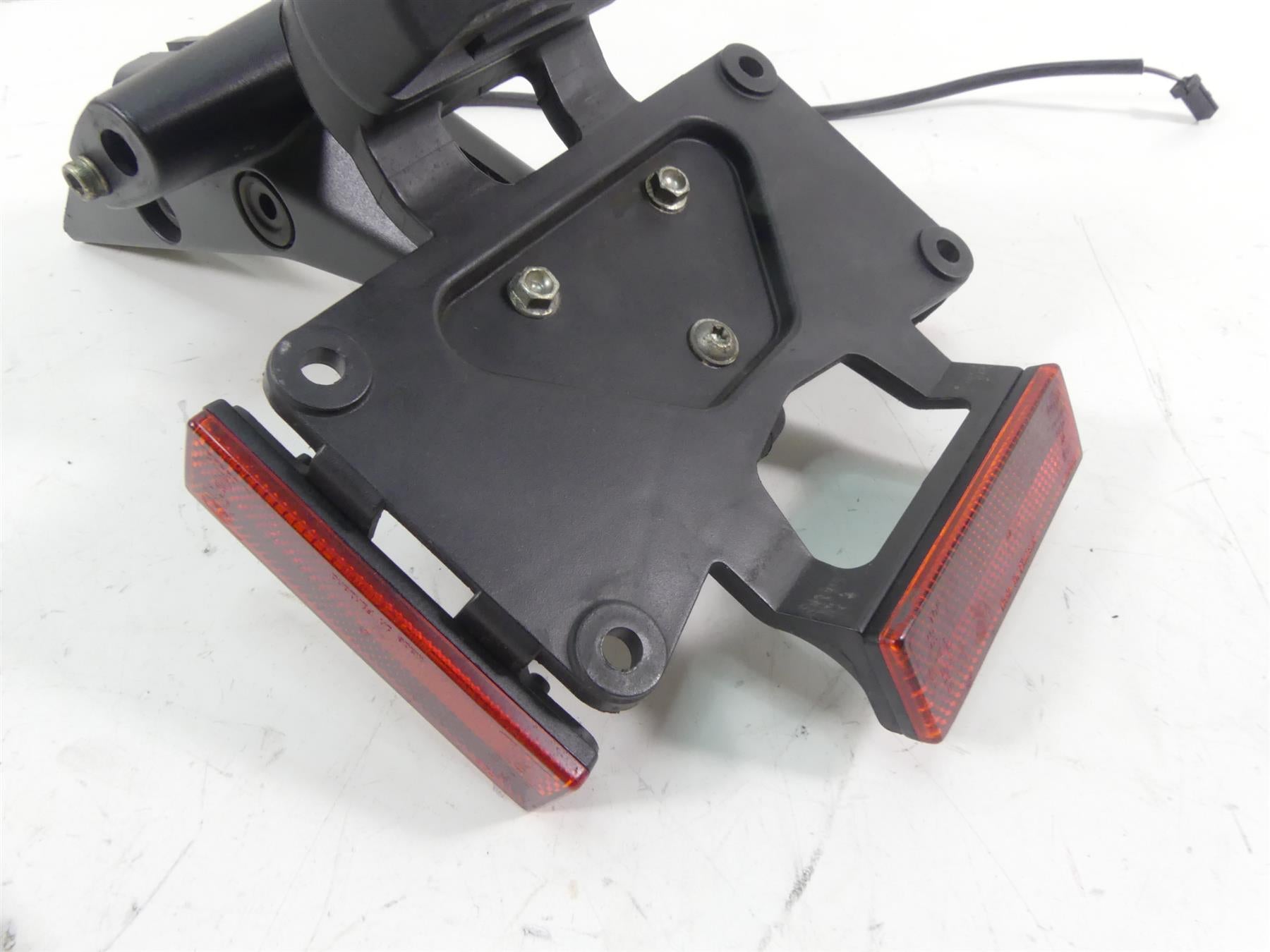 2011 Ducati Hypermotard 1100 SP Rear License Pate Holder 82714451C {{ shop.shopifyCountryName }} - Mototech271