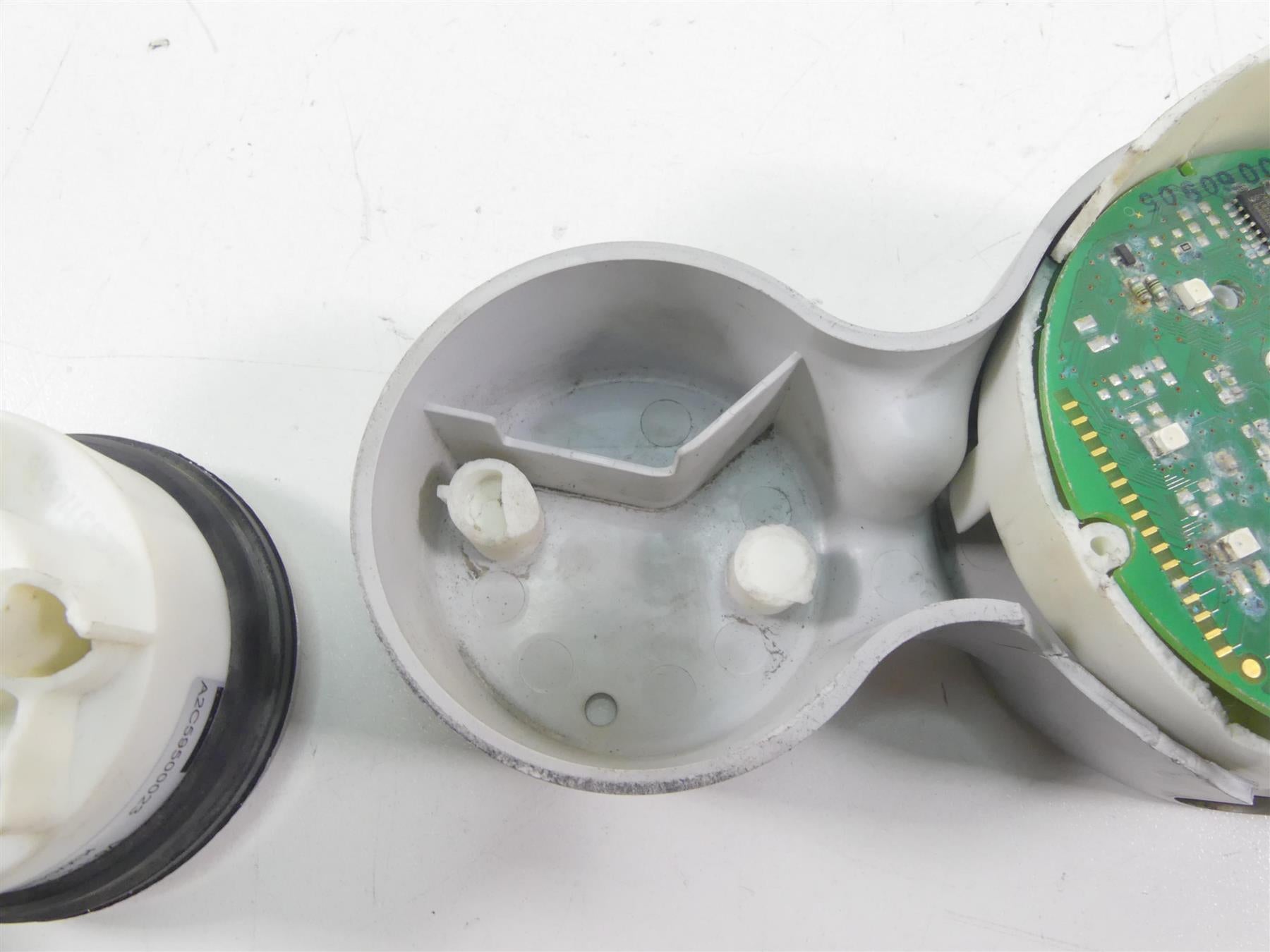 2009 Harley XR1200 Sportster Gauges Speedometer Tacho Set - For Parts 67087-08 {{ shop.shopifyCountryName }} - Mototech271