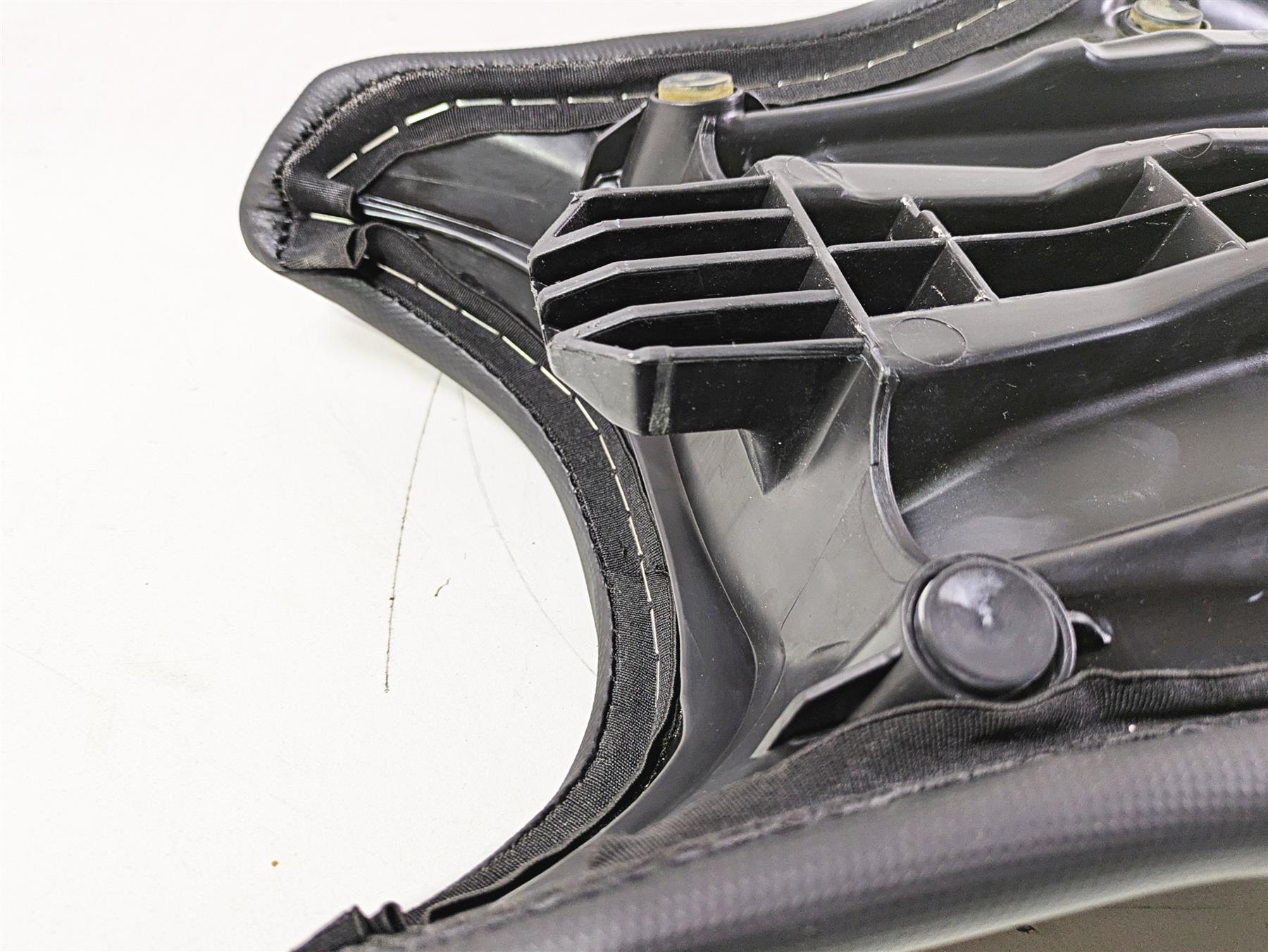 2023 BMW G310R K03 Regular Rider Passenger Duo Seat Saddle 52538558949 {{ shop.shopifyCountryName }} - Mototech271
