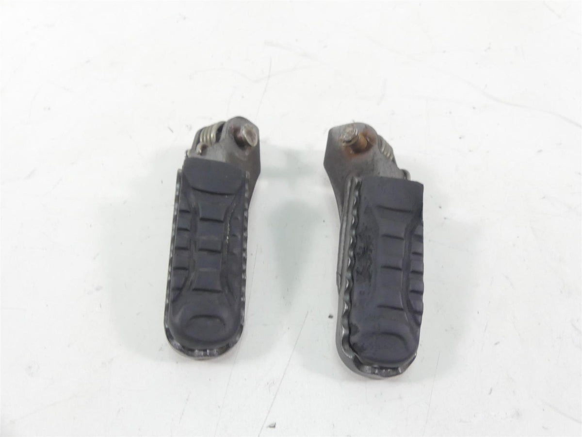 2017 BMW R1200GS GSW K50 Rider Foot Peg Footpeg Rest Set 46718526740 {{ shop.shopifyCountryName }} - Mototech271