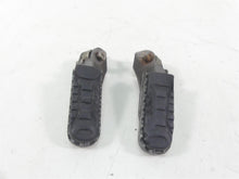 Load image into Gallery viewer, 2017 BMW R1200GS GSW K50 Rider Foot Peg Footpeg Rest Set 46718526740 | Mototech271
