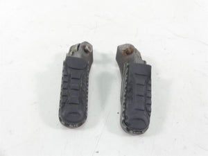 2017 BMW R1200GS GSW K50 Rider Foot Peg Footpeg Rest Set 46718526740 | Mototech271