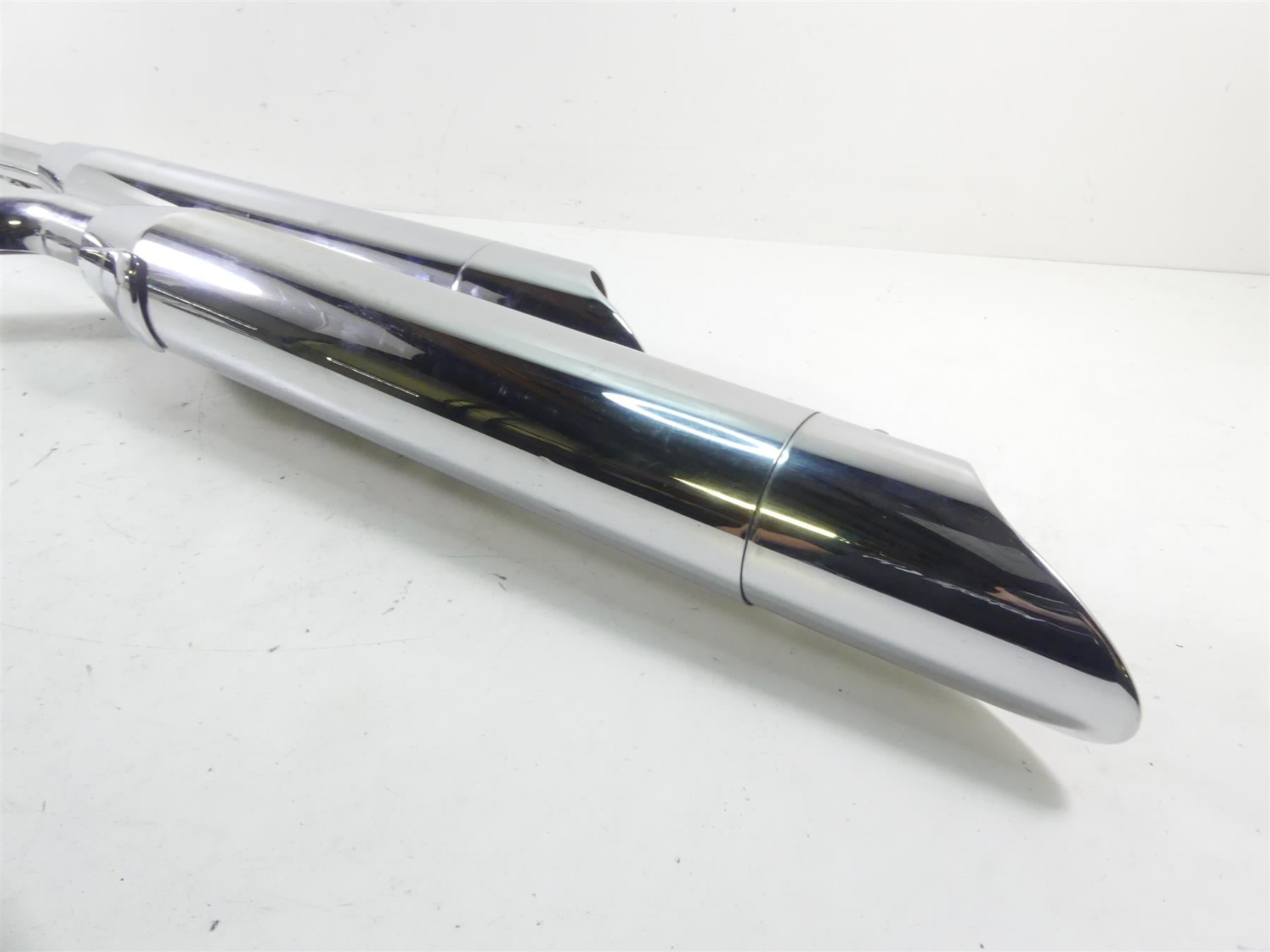2007 Honda VTX1800 T1 Stock Exhaust Pipe Muffler Header Set 18405-MCV-B01 {{ shop.shopifyCountryName }} - Mototech271