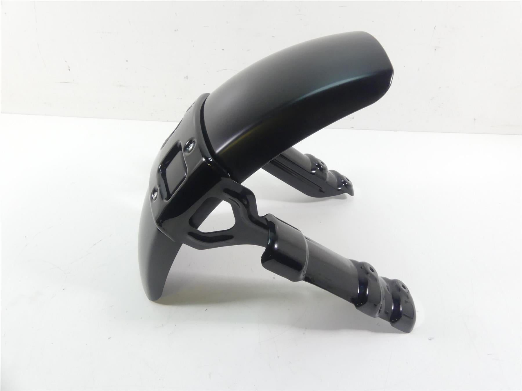 2018 Harley Softail FXFB Fat Bob Front Fender Mud Guard Fork Covert Set 58900271 {{ shop.shopifyCountryName }} - Mototech271