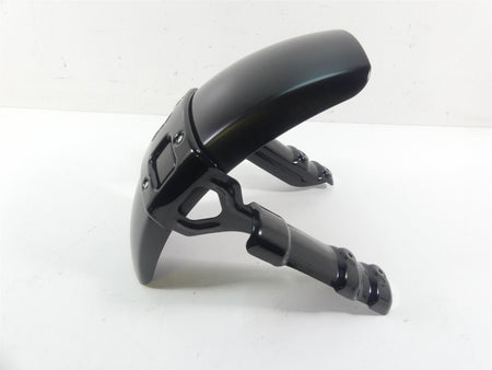 2018 Harley Softail FXFB Fat Bob Front Fender Mud Guard Fork Covert Set 58900271 {{ shop.shopifyCountryName }} - Mototech271