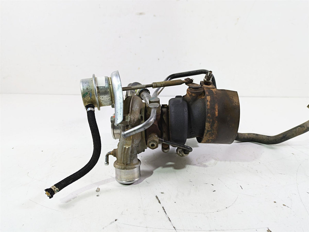 2019 Can Am Maverick X3 XRS Turbo R Turbocharger Exhaust Header Set 420893733 {{ shop.shopifyCountryName }} - Mototech271