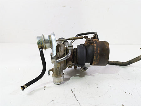 2019 Can Am Maverick X3 XRS Turbo R Turbocharger Exhaust Header Set 420893733 {{ shop.shopifyCountryName }} - Mototech271