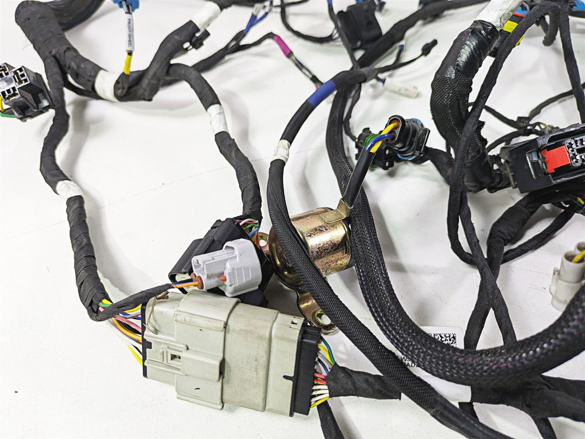 2019 Indian Chieftain Limited Main Wiring Harness Loom -No Cuts 2414745 {{ shop.shopifyCountryName }} - Mototech271