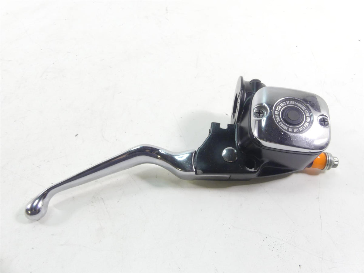 2000 Harley Dyna FXR4 CVO Super Glide Front Brake Master Cylinder 11/16 45353-99 {{ shop.shopifyCountryName }} - Mototech271
