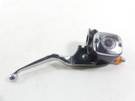 2000 Harley Dyna FXR4 CVO Super Glide Front Brake Master Cylinder 11/16 45353-99 {{ shop.shopifyCountryName }} - Mototech271